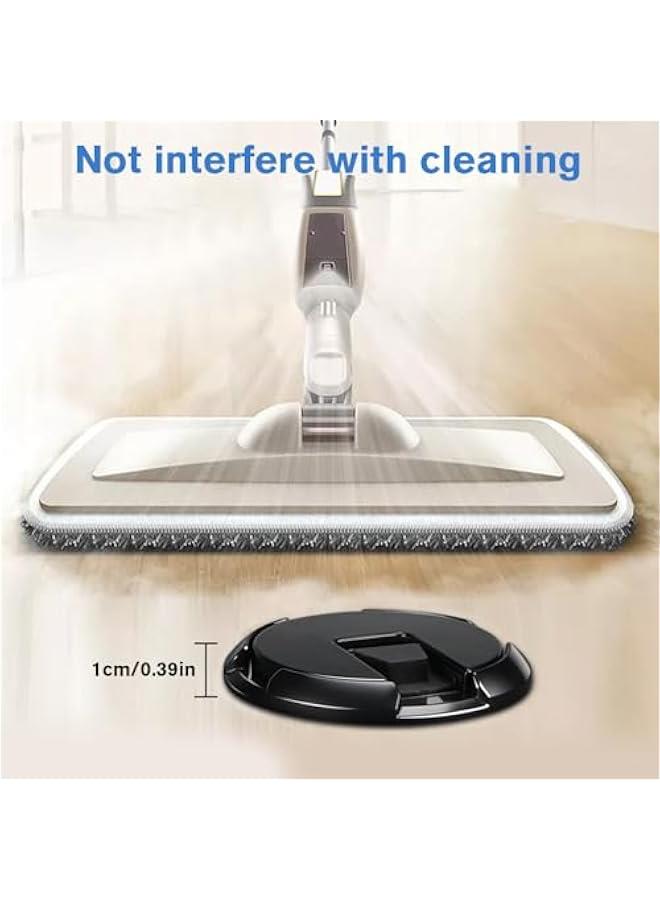 Generic Mechanical Floor Door Stopper,Wind-resistant Mechanical Silent Door Stop,2024 Upgrade Heavy Duty Adjustable Magnetic Door Stoppers,Magnetic Door Catch Holder Windproof Door Stopper (1, Brushed Nicke  - Image 4