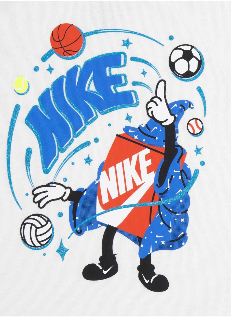 Nike - Infant Magic Boxy T-Shirt - Image 1