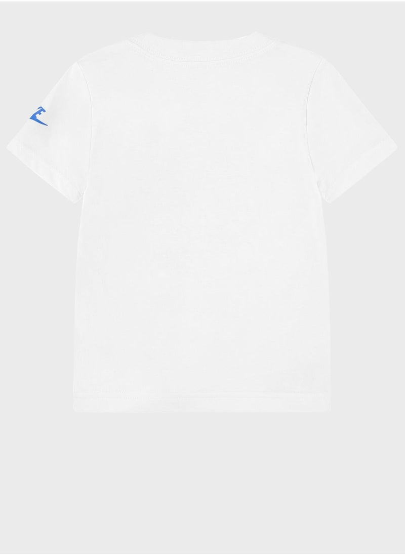 Nike - Infant Magic Boxy T-Shirt - Image 1