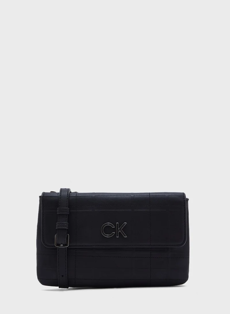 CALVIN KLEIN Narrow Strap Cross Body