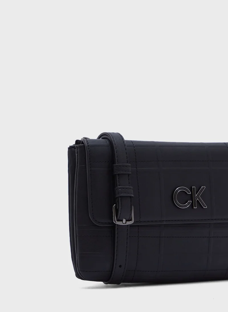 CALVIN KLEIN Narrow Strap Cross Body