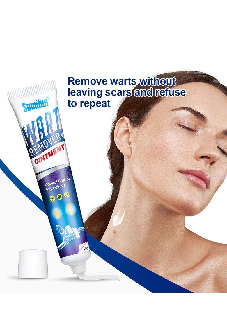 سوميفون 3 قطع لإزالة الثآليل والشامات وتنعيم البشرة - Image 2