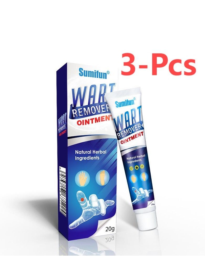 سوميفون 3 قطع لإزالة الثآليل والشامات وتنعيم البشرة - Image 5