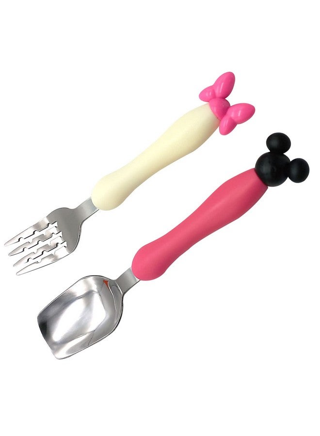 GARASANI Children Spoon Fork Set Baby Feeding Spoon Stainless Steel Kids Eating Utensils Toddler Baby Flatware Accessories - Image 5