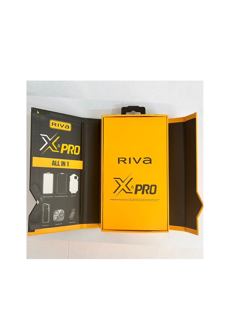 Riva iPhone 15 Protection Pack - 8 in 1 - Image 4