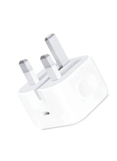 iPhone 20W USB-C Fast Charger | Power Adapter for iPhone 15/14/13/12/SE/11/XR/XS/X & iPad – Rapid Charging & Compact Design