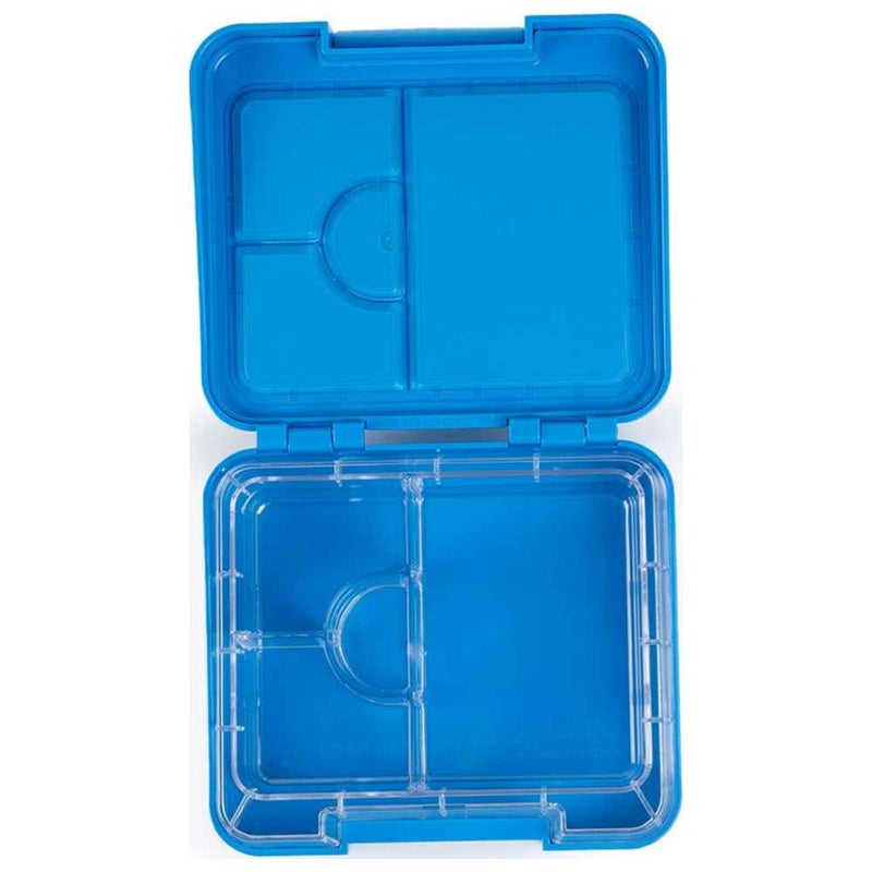 BonBon - Elite Mini 4 Compartment Leakproof Lunchbox - Crane Truck - Image 3