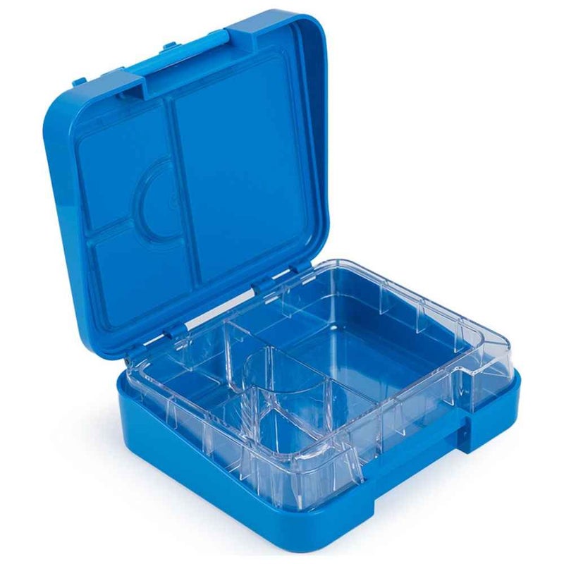 BonBon - Elite Mini 4 Compartment Leakproof Lunchbox - Crane Truck - Image 4