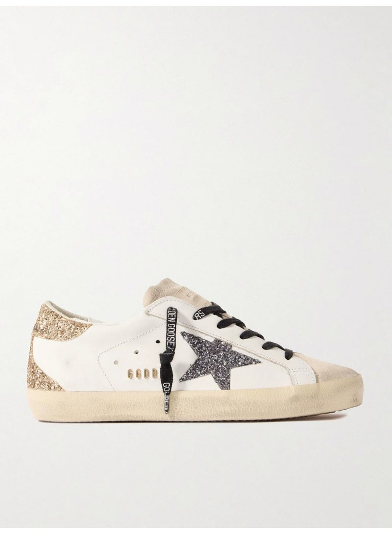 جولدن ون Golden Goose Womens Sneaker - Image 1