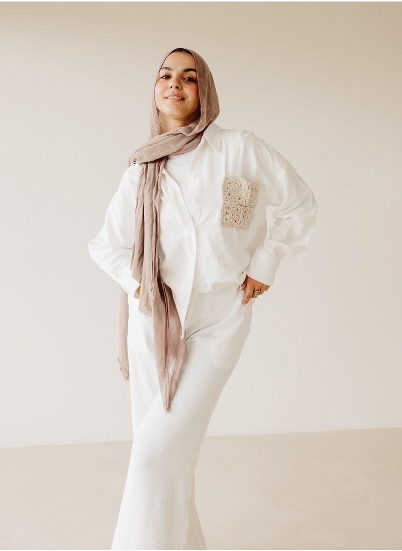 Pavo - White shirt - Image 1