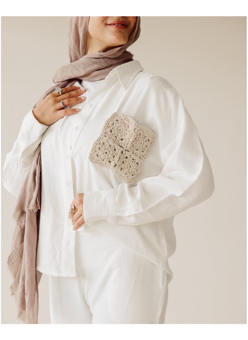 Pavo - White shirt - Image 1