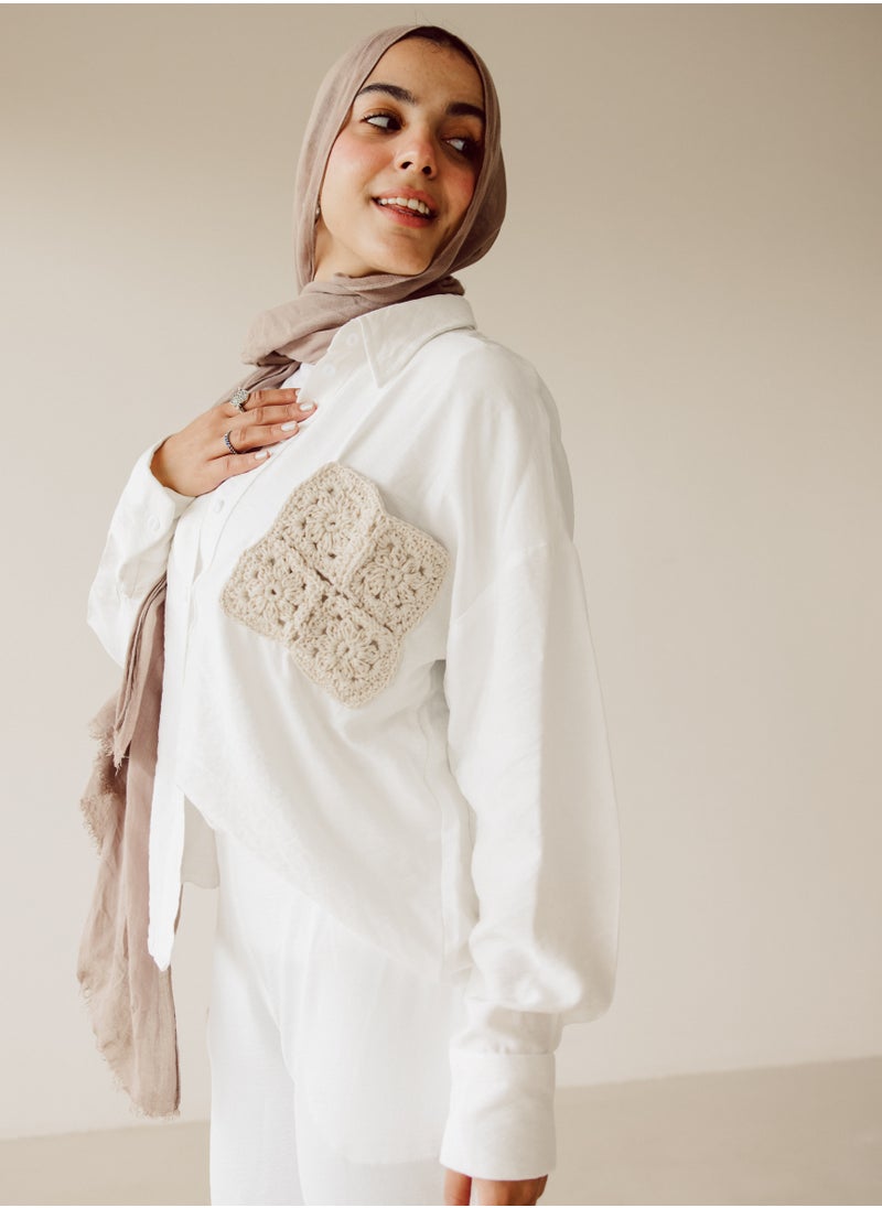 Pavo - White shirt - Image 1