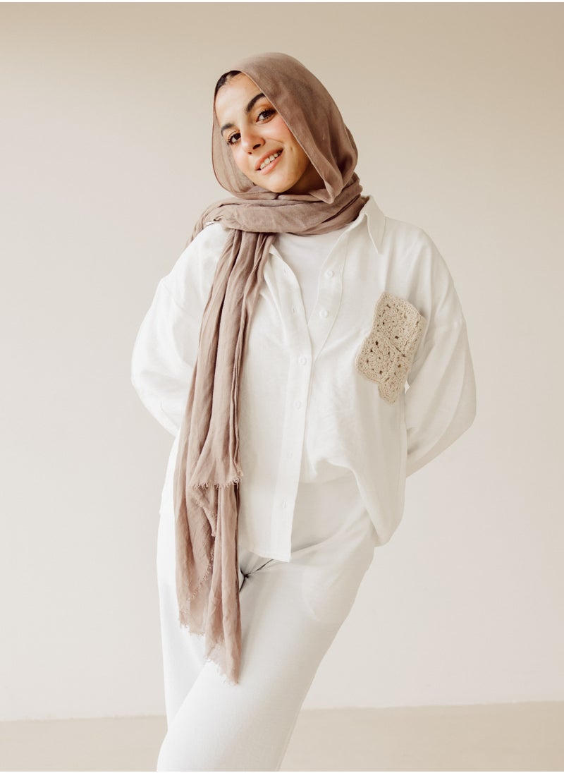 Pavo - White shirt - Image 1