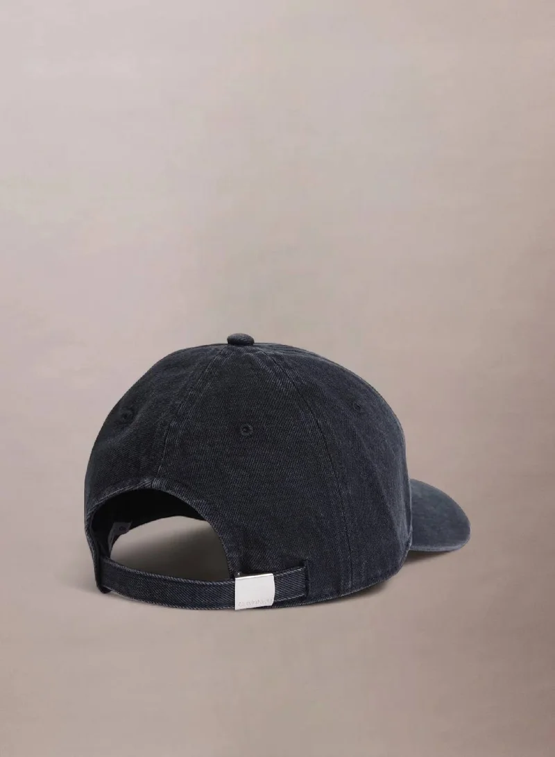 Denim Logo Cap