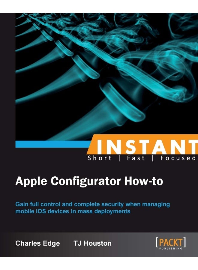Instant Apple Configurator How-to 