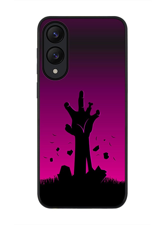 Stylizedd For Samsung Galaxy S25 Edge Case,Slim fit Camera Protection, Shockproof Thin Phone cover  - Reach