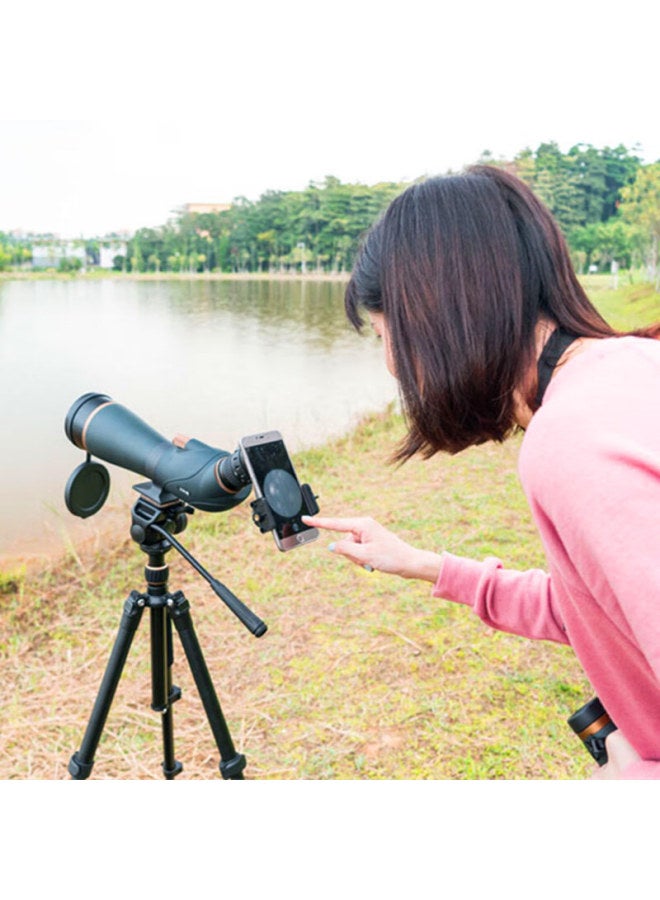 Bosma Golden Tiger 2nd Generation 20-60x80 Monocular High-power Zoom Birdwatching Telescope - Image 2