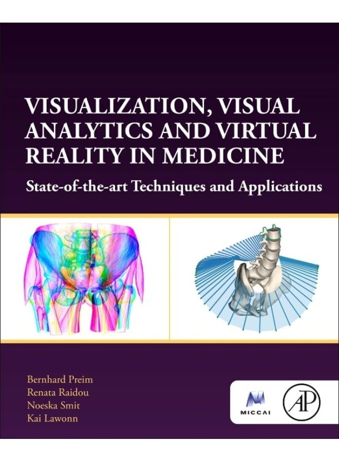 Visualization, Visual Analytics and Virtual Reality in Medicine: State-Of-The-Art Techniques and Applications