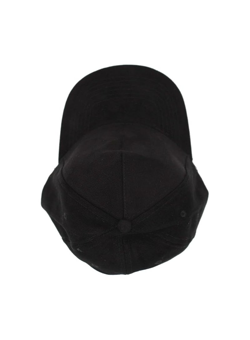 قبعة رياضية الأرجنتين مع إغلاق فيلكرو قابل للتعديل للأطفال للجنسين - Image 4