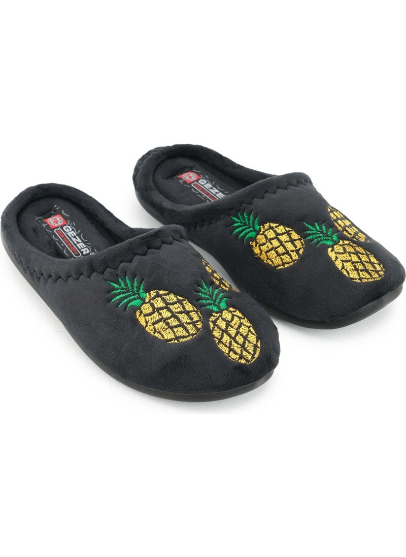Gezer - Winter Women's Home Slippers - Image 1