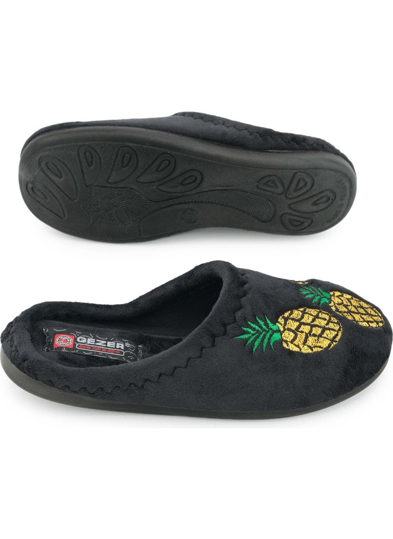 Gezer - Winter Women's Home Slippers - Image 1