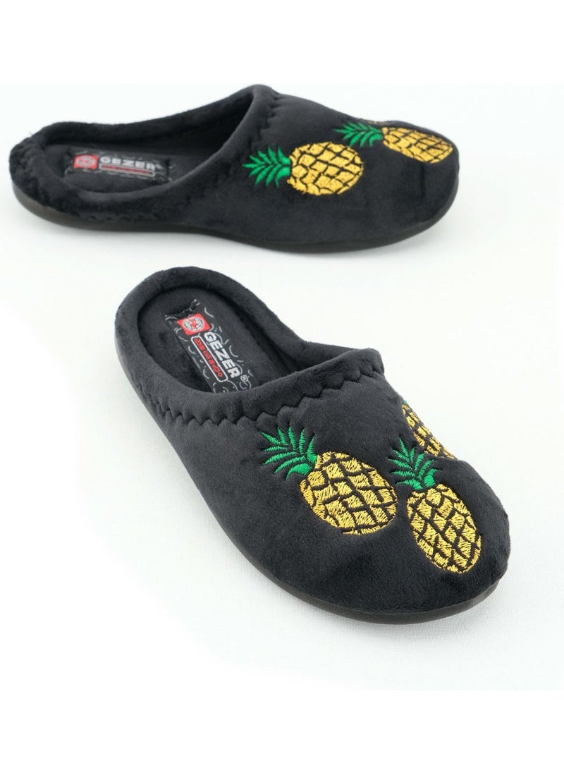 Gezer - Winter Women's Home Slippers - Image 1
