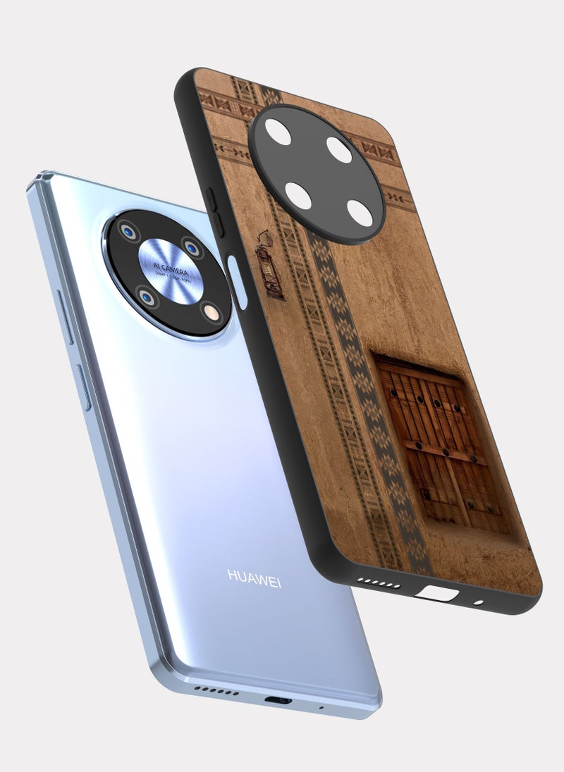 PXLAAT Huawei Y90 case cover Heritage Exterior Design - Image 2