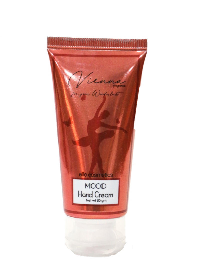 MOOD Mood Hand Cream Vienna - 50 Gm  - Image 1