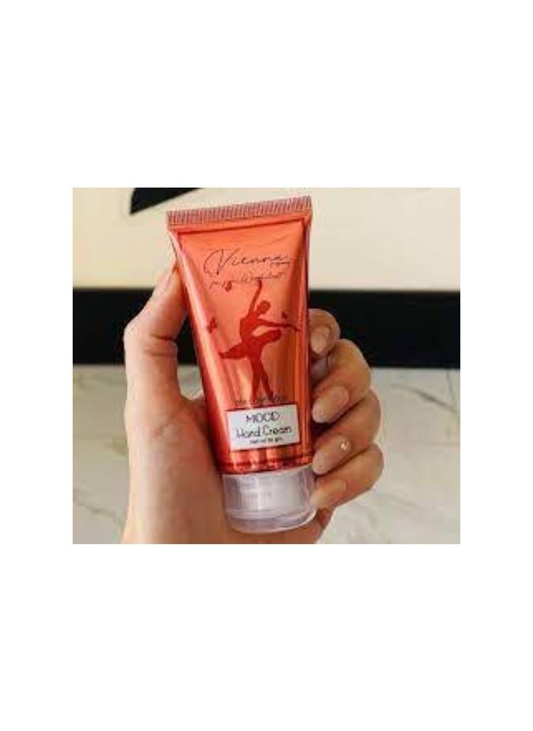 MOOD Mood Hand Cream Vienna - 50 Gm  - Image 3