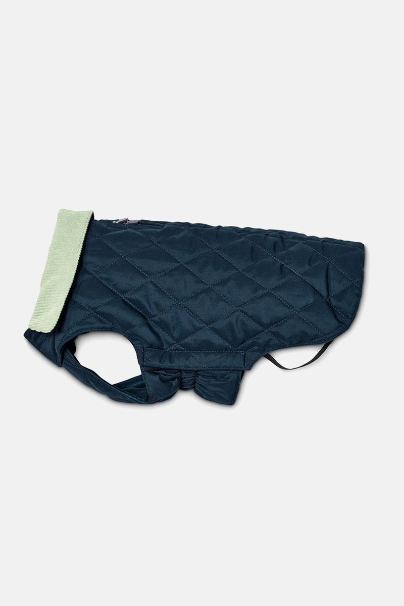 Tchibo Padded Vest Lift Dog Jacket, Pale Blue  - Image 4