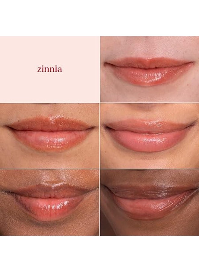مرطب شفاه ملون من بيرتس بيز برائحة الزينيا 4.25 جرام - Image 3