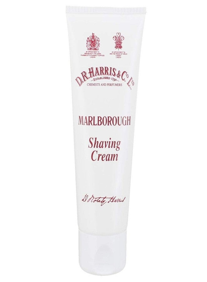 D R Harris D. R. Harris Marlborough Shaving Cream Tube - 75g