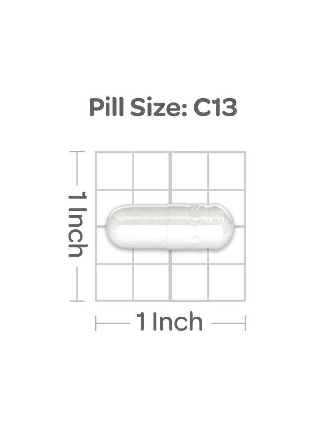 Puritan's Pride - 50 Capsules Ginseng Complex With Royal Jelly 1000 Mg - Image 1