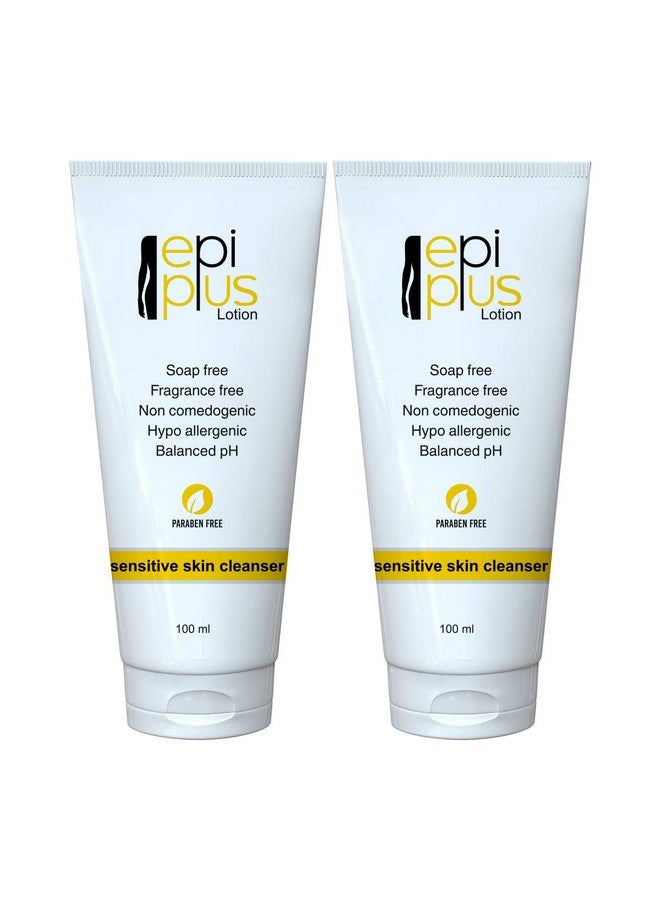 ETHIGLO لوشن إيبي بلس لتنظيف البشرة الحساسة (100 مل) - Image 1