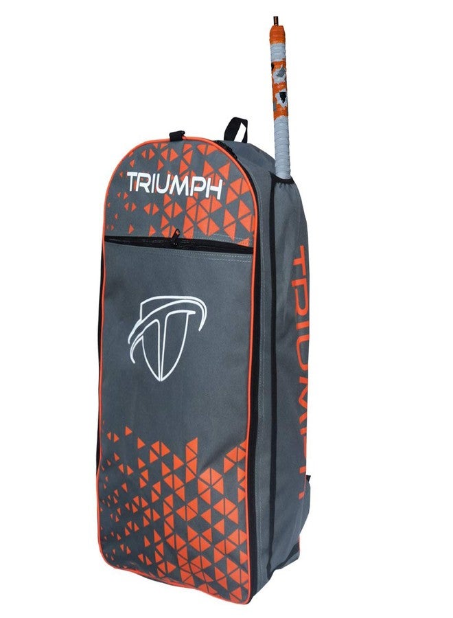 Triumph Cricket Backpack, Cricket Kit Bag, ULTRA-1010 Cricket Backpack Full Padded with External Pocket for Bat - Image 3