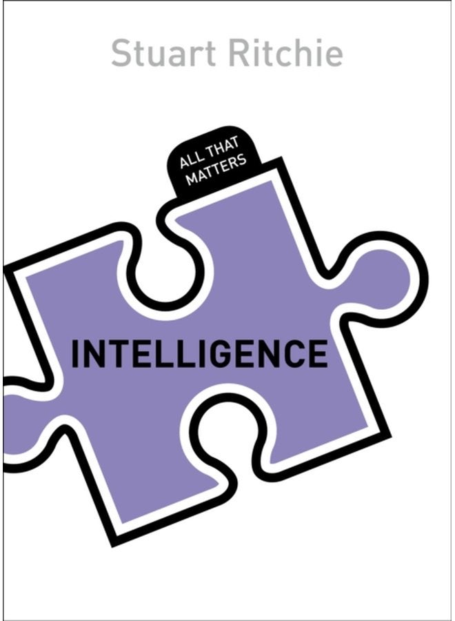 Intelligence All That Matters - Paperback
