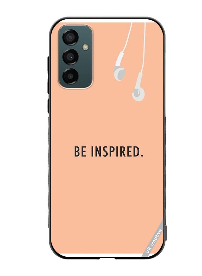 VR CREATIVE Protective Case Cover For Samsung Galaxy M23 Be Inspired Design Multicolour - Image 1