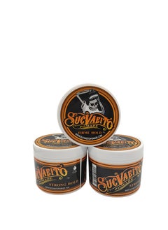 SUAVECITO Suavecita Pomade Original Hold Hair Styling Pomade for Flyaway Hairs  - Image 1