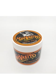 SUAVECITO Suavecita Pomade Original Hold Hair Styling Pomade for Flyaway Hairs  - Image 3
