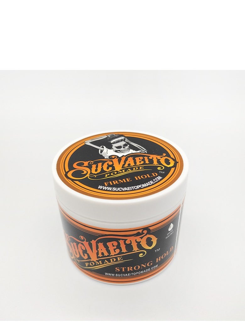 SUAVECITO Suavecita Pomade Original Hold Hair Styling Pomade for Flyaway Hairs  - Image 3