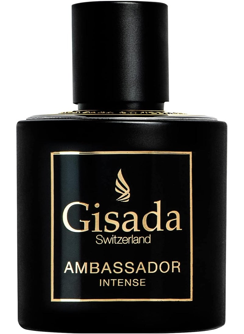 Ambassador - Gisada Ambassador Intense EDP 100ml - Image 1