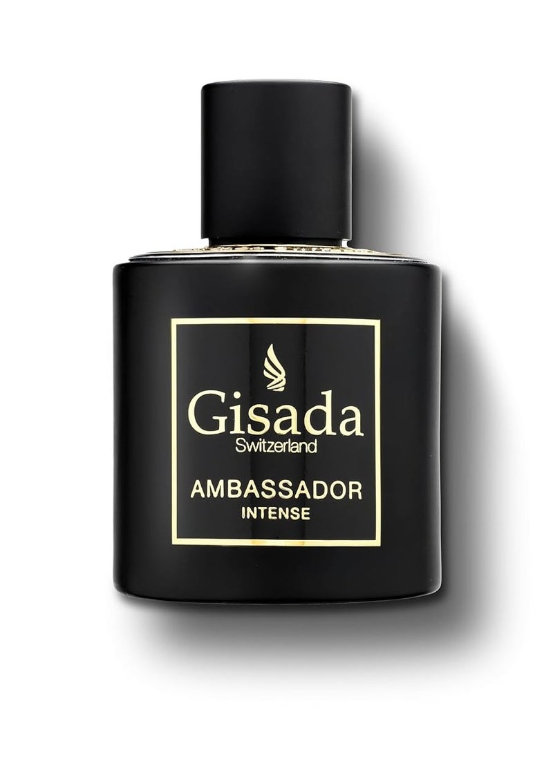 Ambassador - Gisada Ambassador Intense EDP 100ml - Image 1
