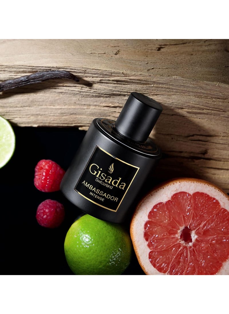 Ambassador - Gisada Ambassador Intense EDP 100ml - Image 1