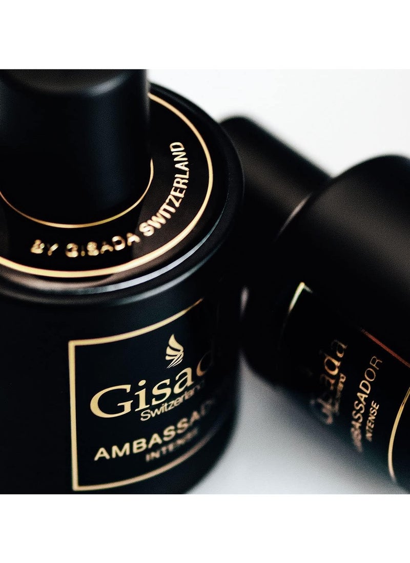 Ambassador - Gisada Ambassador Intense EDP 100ml - Image 1