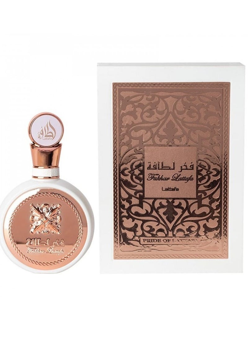 لطافة فخر لطافة للنساء من لطافة او دي بارفان 100 مل - Image 1