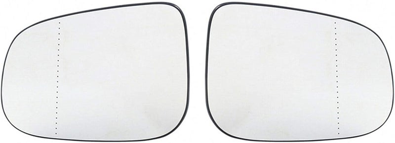 Wivplex Heated Wing Rear Mirror Glass for Volvo - Image 1