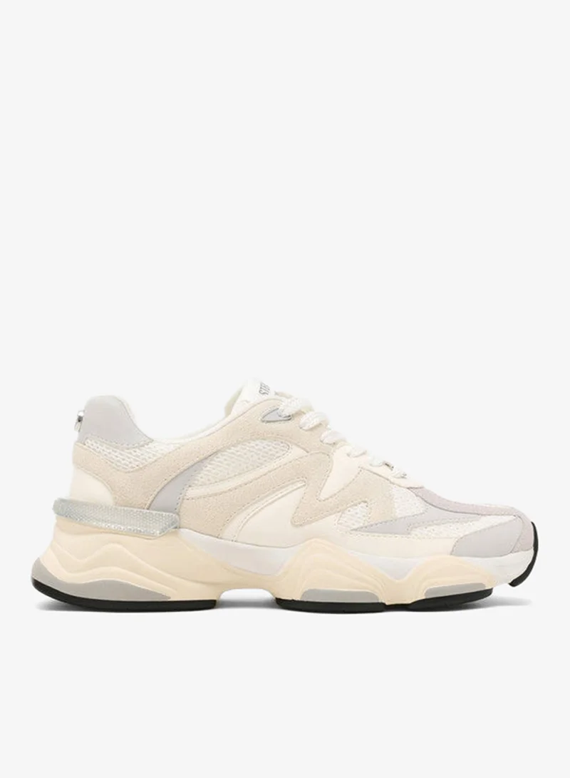 ستيف مادن Setti Color Block Low Top Sneakers