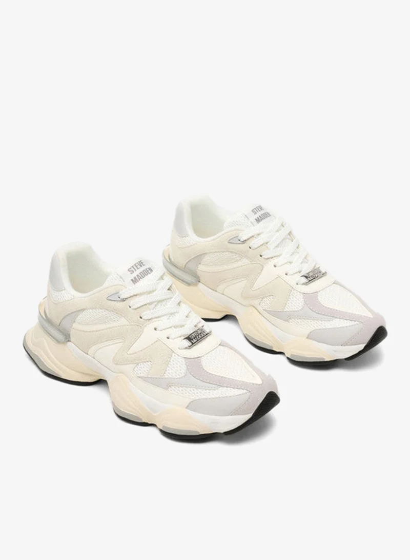 ستيف مادن Setti Color Block Low Top Sneakers