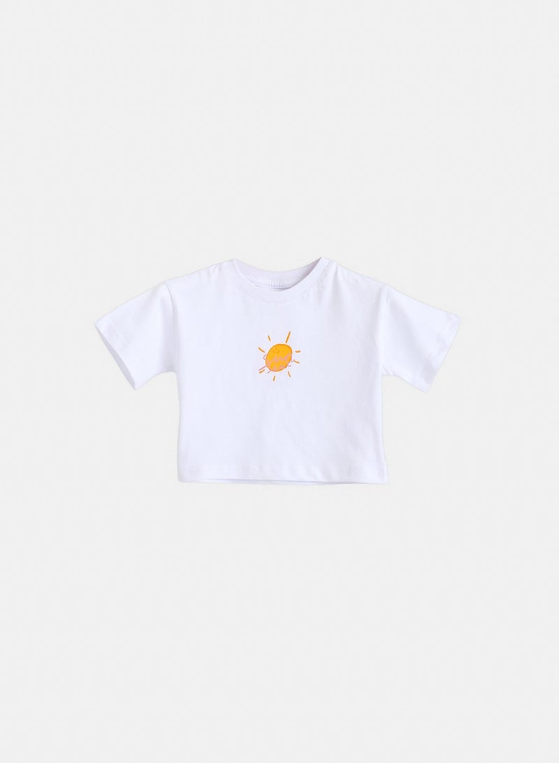 Junior Baby Boys Over Size T-Shirt - Image 4