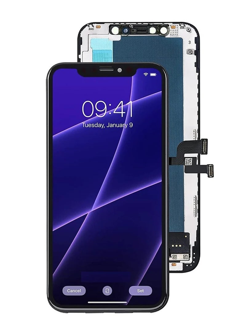 Replacement Screen for iPhone XS lcd – Black  - Image 1